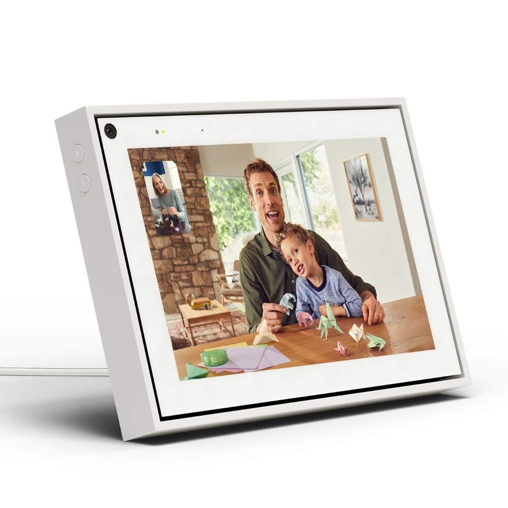 Two Facebook Portal Minis (Like New)